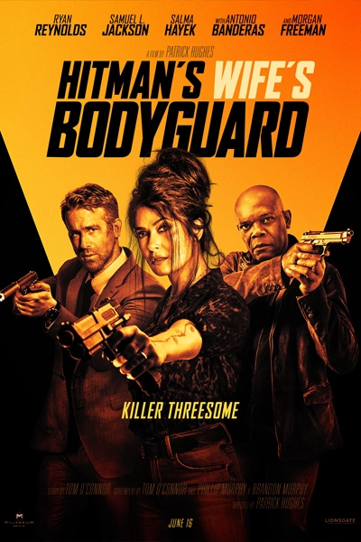 Hitman's Wife's Bodyguard (2021) | New on Netflix Canada | Streaming Guide Canada