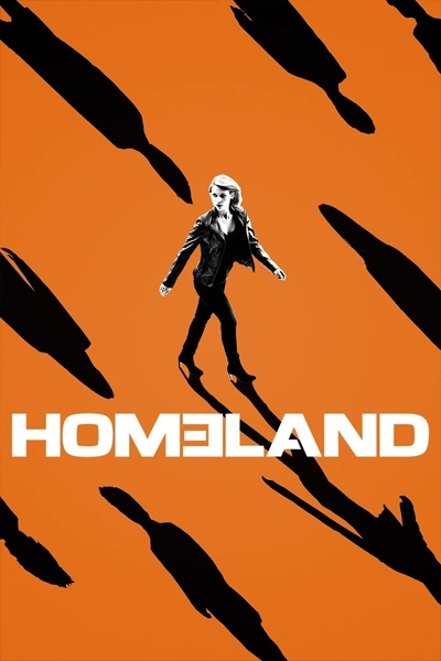 Homeland - Season 7 (2018) | New on Netflix Canada | Streaming Guide Canada