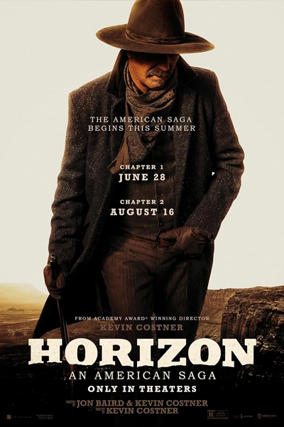 Horizon: An American Saga - Chapter 1 (2024) | New on Netflix Canada | Streaming Guide Canada