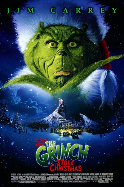 How The Grinch Stole Christmas (2000) | New on Netflix Canada | Streaming Guide Canada