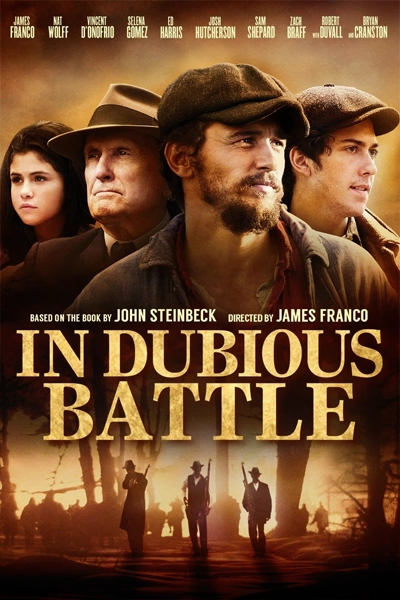 In Dubious Battle (2016) | New on Prime Video Canada | Streaming Guide Canada