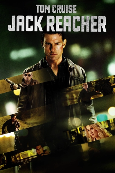 Jack Reacher (2012) | New on Netflix Canada | Streaming Guide Canada