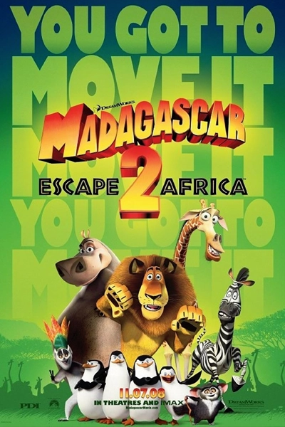 Madagascar: Escape 2 Africa (2008) | New on Prime Video Canada | Streaming Guide Canada