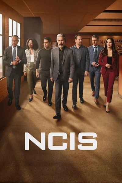 NCIS - Season 23 (2025) | New on Paramount+ Canada | Streaming Guide Canada