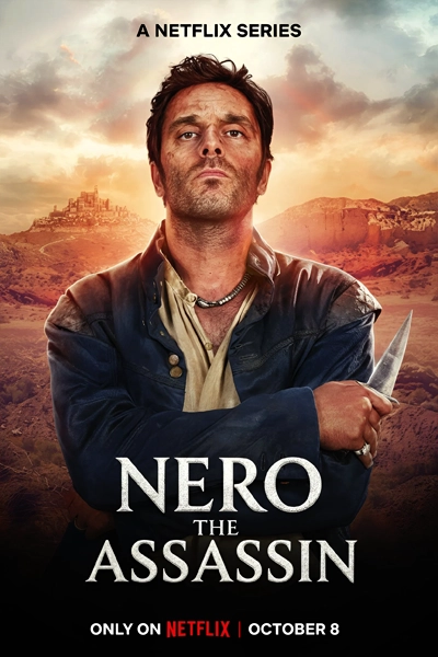 Néro the Assassin - Season 1 (2025) | New on Netflix Canada | Streaming Guide Canada