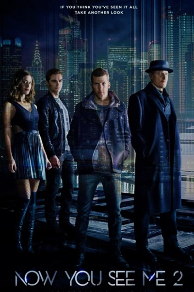 Now You See Me 2 (2016) | New on Prime Video Canada | Streaming Guide Canada