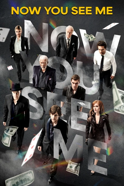 Now You See Me (2013) | New on Prime Video Canada | Streaming Guide Canada