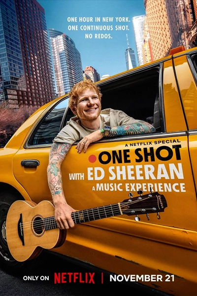 ONE SHOT with Ed Sheeran (2025) | New on Netflix Canada | Streaming Guide Canada