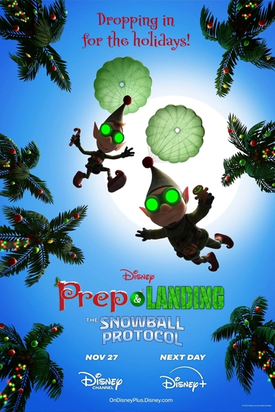Prep & Landing: The Snowball Protocol (2025) | New on Disney+ Canada | Streaming Guide Canada