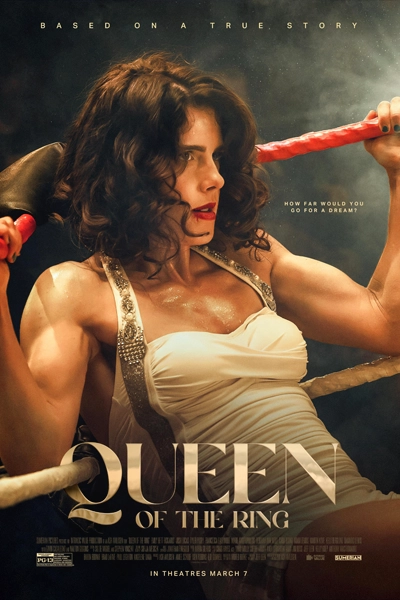 Queen of the Ring (2025) | New on Crave Canada | Streaming Guide Canada