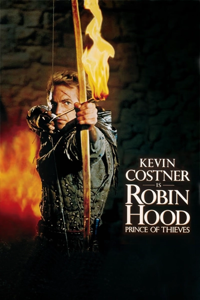 Robin Hood: Prince of Thieves (1991) | New on Crave Canada | Streaming Guide Canada