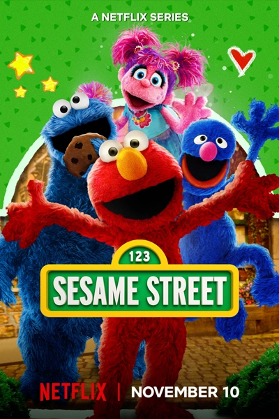 Sesame Street - Season 56 (2025) | New on Netflix Canada | Streaming Guide Canada