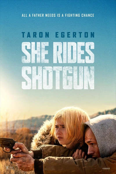 She Rides Shotgun (2025) | New on Prime Video Canada | Streaming Guide Canada
