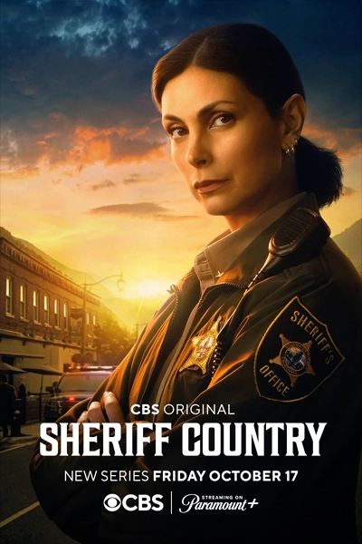 Sheriff Country - Season 1 (2025) | New on Paramount+ Canada | Streaming Guide Canada