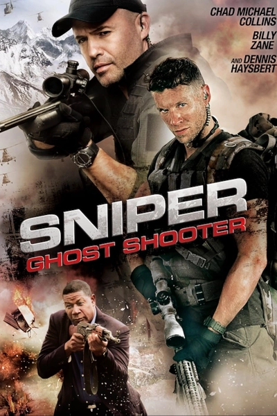 Sniper: Ghost Shooter (2016) | New on Netflix Canada | Streaming Guide Canada