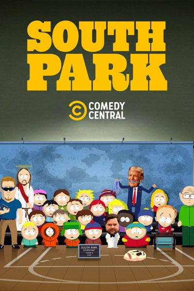 South Park - Season 28 (2025) | New on Paramount+ Canada | Streaming Guide Canada