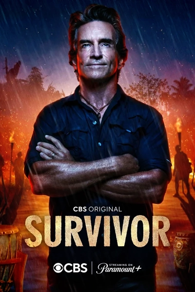 Survivor - Season 49 (2025) | New on Paramount+ Canada | Streaming Guide Canada