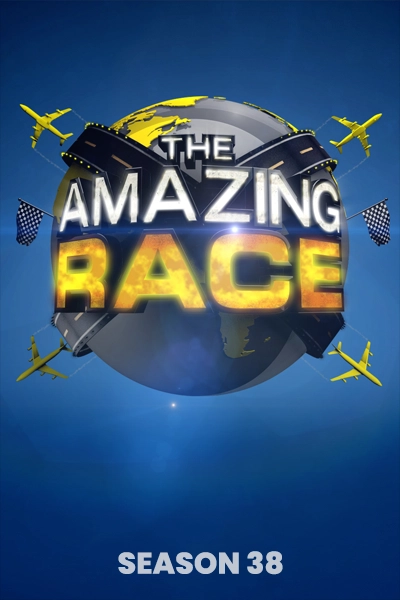 The Amazing Race - Season 38 (2025) | New on Crave Canada | Streaming Guide Canada