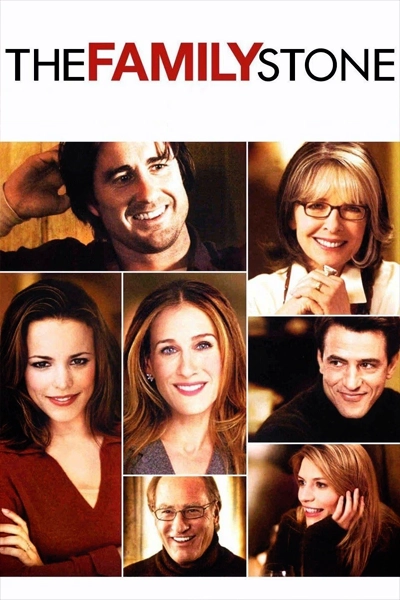 The Family Stone (2005) | New on Netflix Canada | Streaming Guide Canada