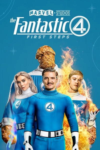 The Fantastic 4: First Steps (2025) | New on Disney+ Canada | Streaming Guide Canada