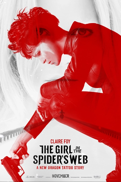 The Girl in the Spider's Web (2018) | New on Netflix Canada | Streaming Guide Canada