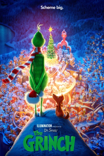 The Grinch (2018) | New on Netflix Canada | Streaming Guide Canada