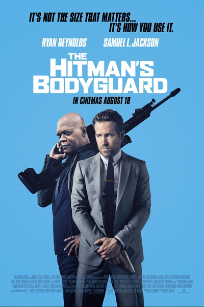 The Hitman's Bodyguard (2017) | New on Netflix Canada | Streaming Guide Canada