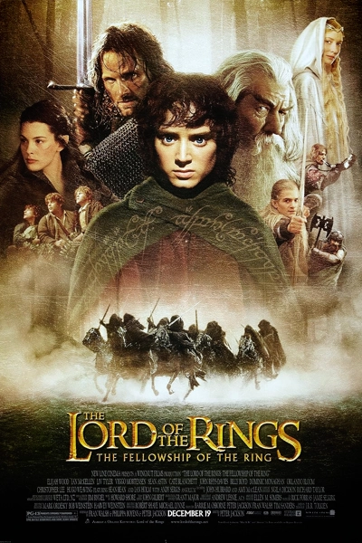 The Lord of the Rings: The Fellowship of the Ring (2001) | New on Crave Canada | Streaming Guide Canada