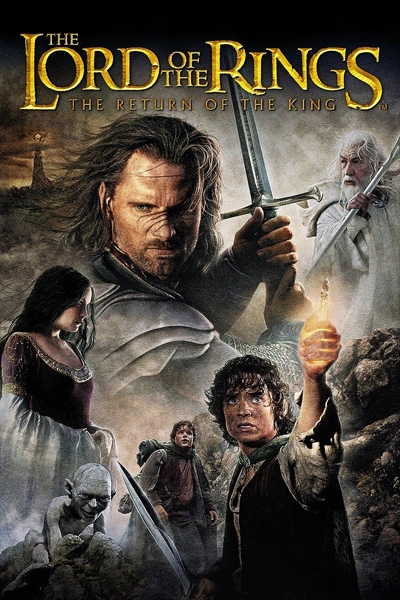 The Lord of the Rings: The Return of the King (2003) | New on Crave Canada | Streaming Guide Canada
