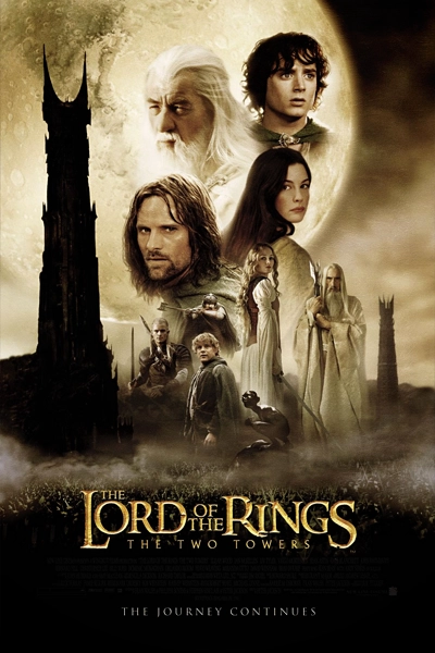 The Lord of the Rings: The Two Towers (2002) | New on Crave Canada | Streaming Guide Canada