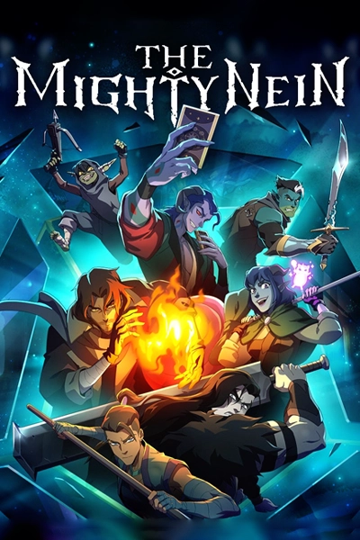 The Mighty Nein - Season 1 (2023) | New on Prime Video Canada | Streaming Guide Canada