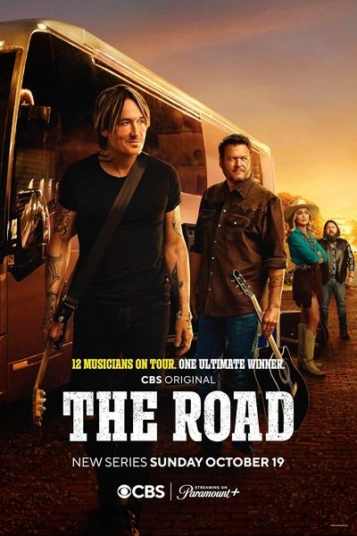 The Road - Season 1 (2025) | New on Paramount+ Canada | Streaming Guide Canada