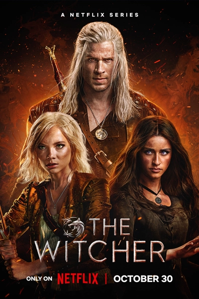 The Witcher - Season 4 (2025) | New on Netflix Canada | Streaming Guide Canada