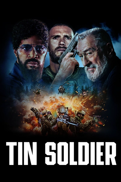 Tin Soldier (2025) | New on Paramount+ Canada | Streaming Guide Canada
