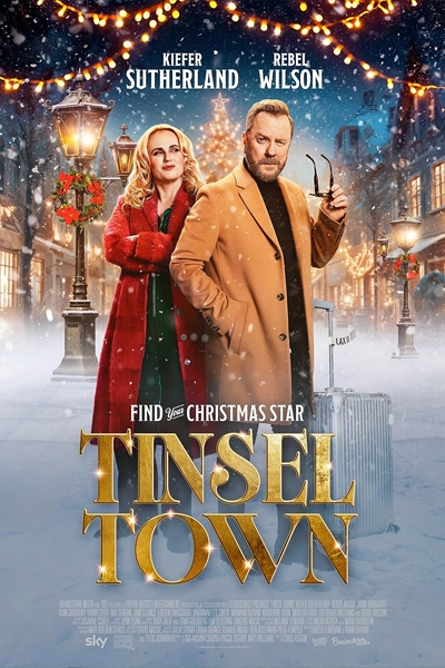Tinsel Town (2025) | New on Prime Video Canada | Streaming Guide Canada