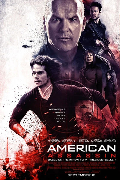 American Assassin (2017) | New on Prime Video Canada | Streaming Guide Canada