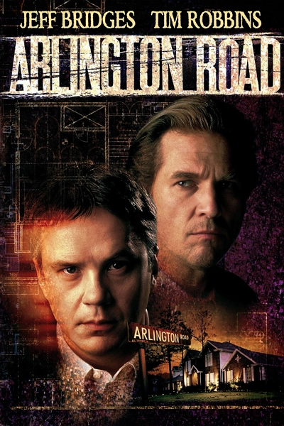 Arlington Road (1999) | New on Prime Video Canada | Streaming Guide Canada