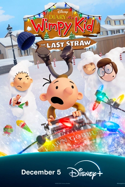 Diary of a Wimpy Kid: The Last Straw (2025) | New on Disney+ Canada | Streaming Guide Canada
