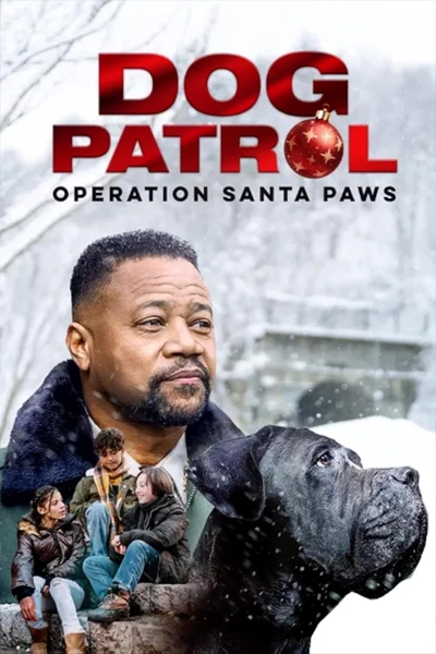 Dog Patrol Operation Santa Paws (2025) | New on Prime Video Canada | Streaming Guide Canada