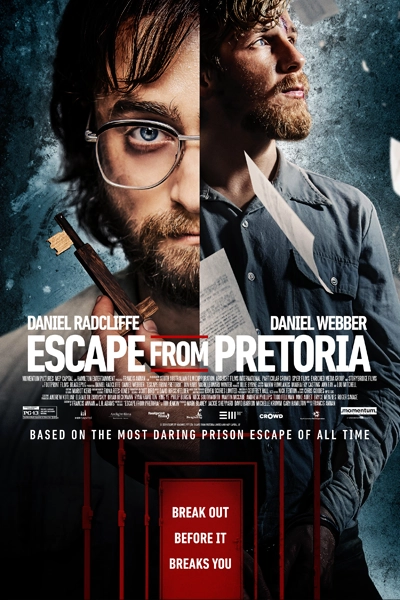 Escape from Pretoria (2020) | New on Prime Video Canada | Streaming Guide Canada
