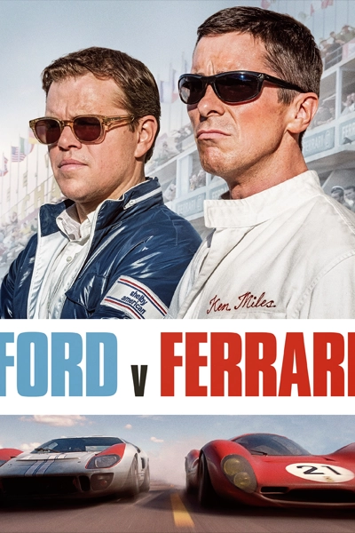 Ford v Ferrari (2019) | New on Prime Video Canada | Streaming Guide Canada