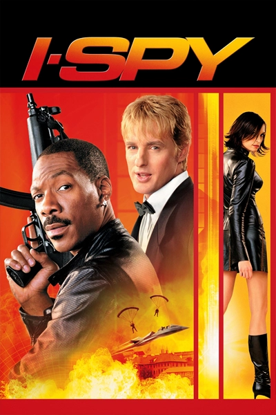 I Spy (2002) | New on Netflix Canada | Streaming Guide Canada