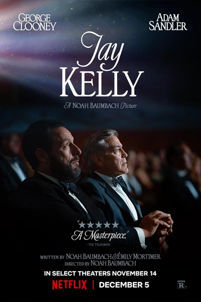 Jay Kelly (2025) | New on Netflix Canada | Streaming Guide Canada