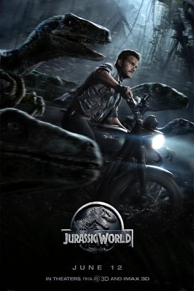 Jurassic World (2015) | New on Prime Video Canada | Streaming Guide Canada