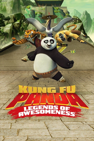 Kung Fu Panda: Legends of Awesomeness (2011) | New on Crave Canada | Streaming Guide Canada