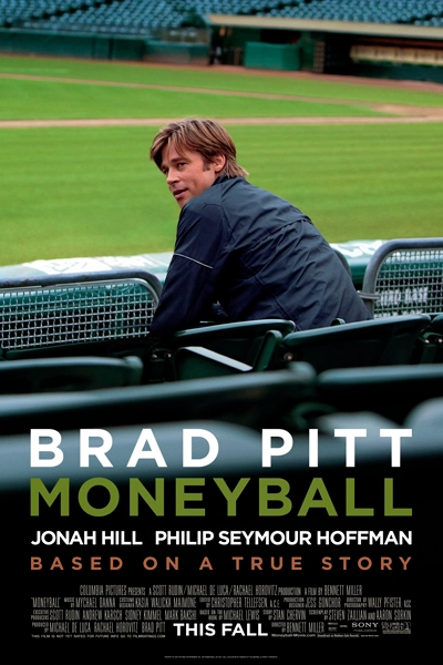 Moneyball (2011) | New on Prime Video Canada | Streaming Guide Canada
