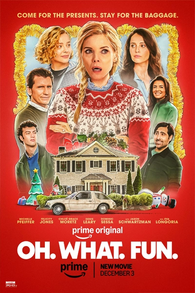 Oh. What. Fun. (2025) | New on Prime Video Canada | Streaming Guide Canada
