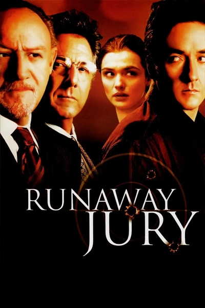 Runaway Jury (2003) | New on Prime Video Canada | Streaming Guide Canada