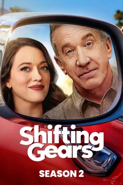 Shifting Gears - Season 2 (2025) | New on Crave Canada | Streaming Guide Canada