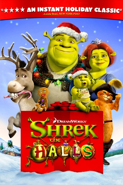 Shrek the Halls (2007) | New on Crave Canada | Streaming Guide Canada